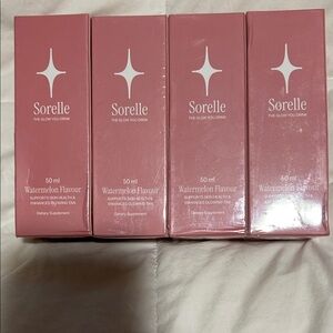 Sorelle Watermelon Flavour Supplement - Pink